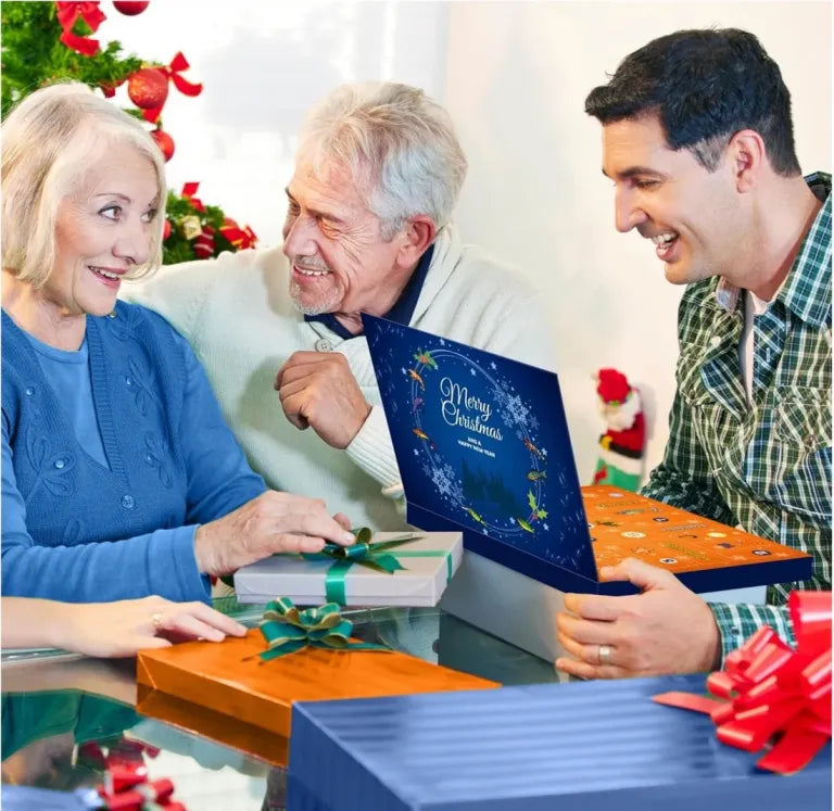 Fishing Advent Calendar
