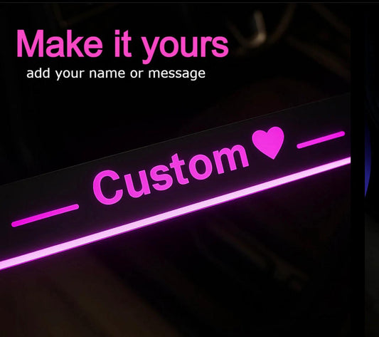 LEXURA - Custom Car Ambient Lights