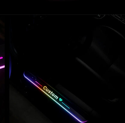 LEXURA - Custom Car Ambient Lights